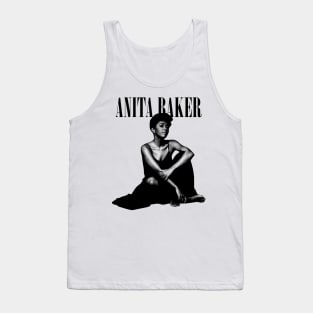 Anita Baker Vintage Tank Top